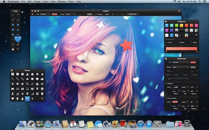 best free editing programs for mac